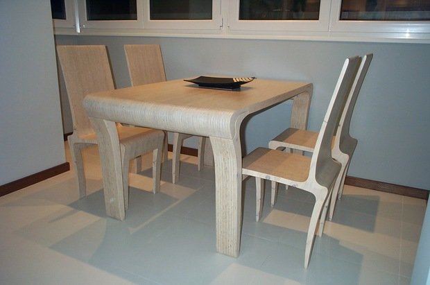 Фото из портфолио Кухня реализация проекта 2 – фотографии дизайна интерьеров на INMYROOM