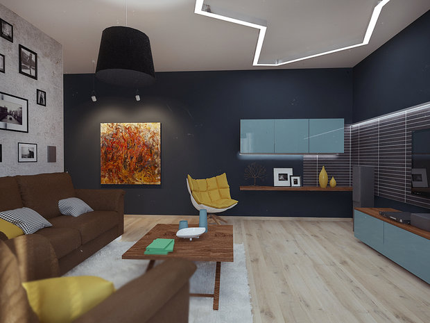 Фото из портфолио гостинные – фотографии дизайна интерьеров на INMYROOM