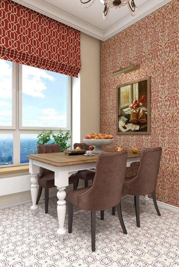 Фотография: Кухня и столовая в стиле Классический, Проект недели, ПРЕМИЯ INMYROOM – фото на INMYROOM