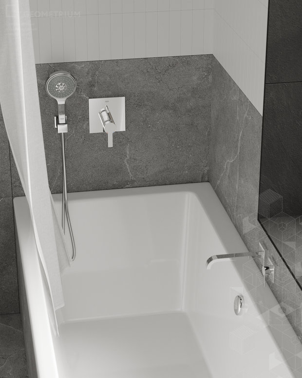 Фото из портфолио Студенцы 120 м2 – фотографии дизайна интерьеров на INMYROOM