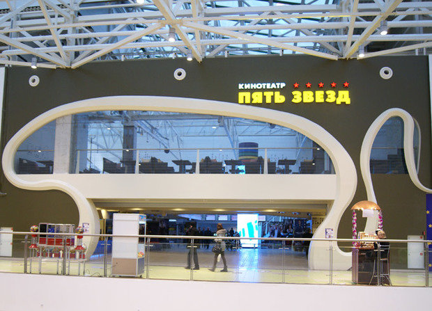Фото из портфолио Торгово-Развлекательный центр (Пенза) – фотографии дизайна интерьеров на INMYROOM