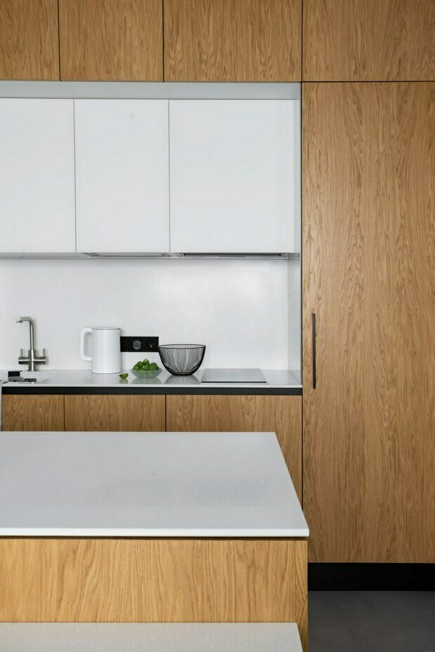 Фото из портфолио Небо 9 – фотографии дизайна интерьеров на INMYROOM