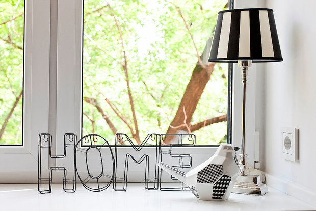 Фотография: Декор в стиле Скандинавский, Квартира, Проект недели – фото на INMYROOM