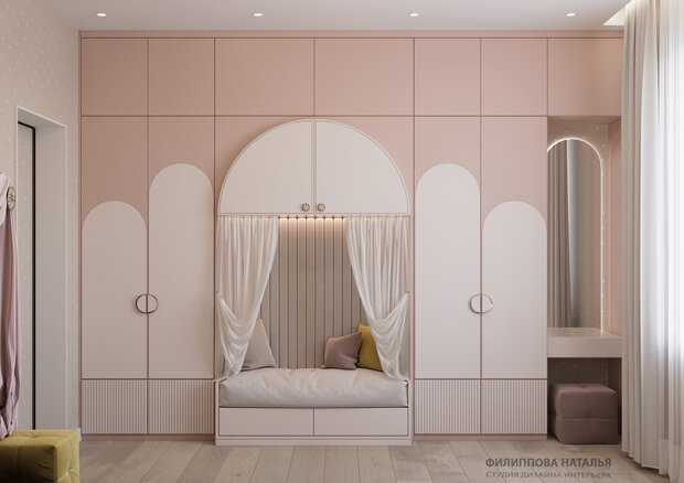 Фото из портфолио Дом Таганрог – фотографии дизайна интерьеров на INMYROOM
