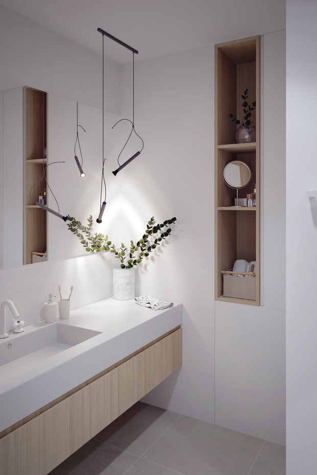 Фото из портфолио Графика и детали – фотографии дизайна интерьеров на INMYROOM