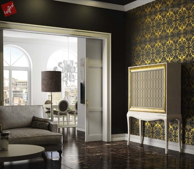 Фото из портфолио Дизайнерская мебель от La Ebanisteria – фотографии дизайна интерьеров на INMYROOM