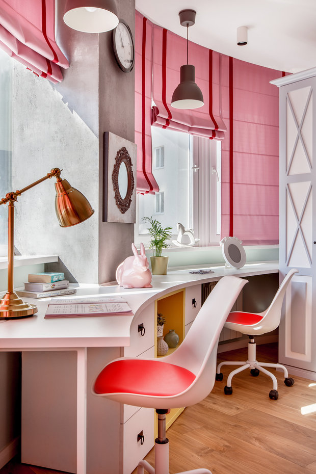 Фото из портфолио Веселый Лофт – фотографии дизайна интерьеров на INMYROOM