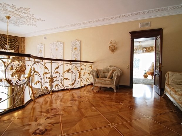 Фотография: Балкон, Терраса в стиле Классический – фото на INMYROOM