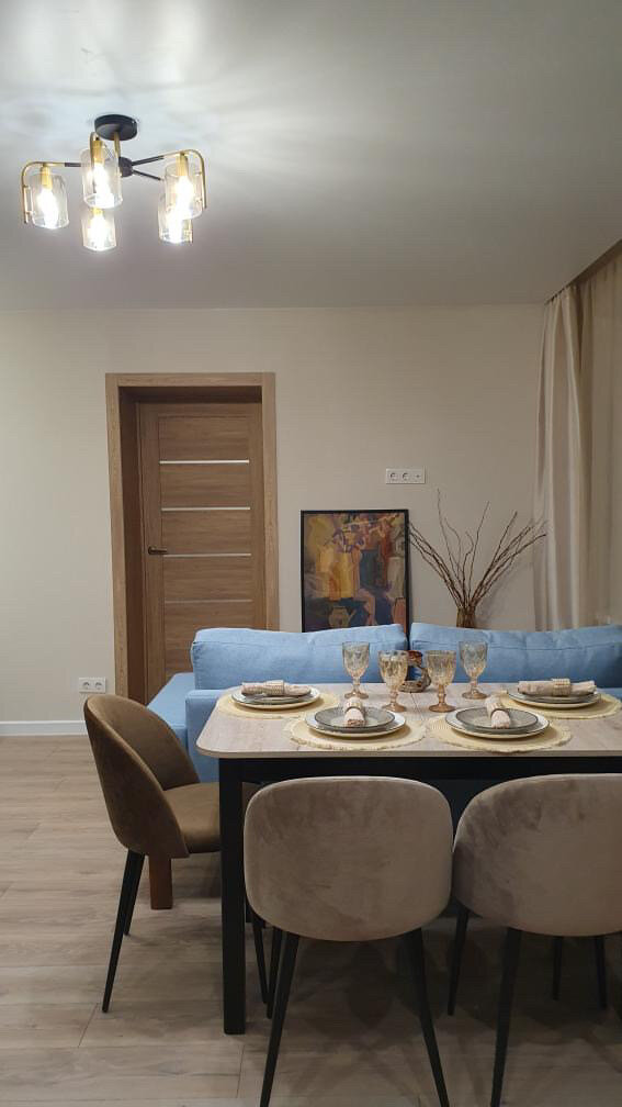 Фото из портфолио homestaging_by_anet – фотографии дизайна интерьеров на INMYROOM
