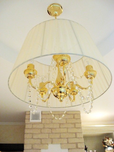 Фото из портфолио Немного солнца в зимней Москве  – фотографии дизайна интерьеров на INMYROOM