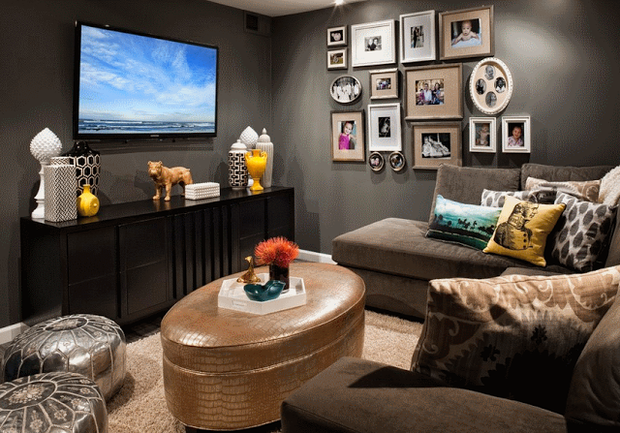 Фото из портфолио Марокканский стиль – фотографии дизайна интерьеров на INMYROOM