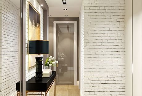 Квартира в ЖК Red Side 90 м² с большими окнами для молодой и амбициозной девушки
