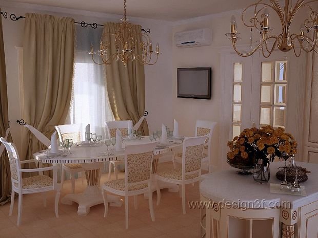 Фото из портфолио кухни – фотографии дизайна интерьеров на InMyRoom.ru