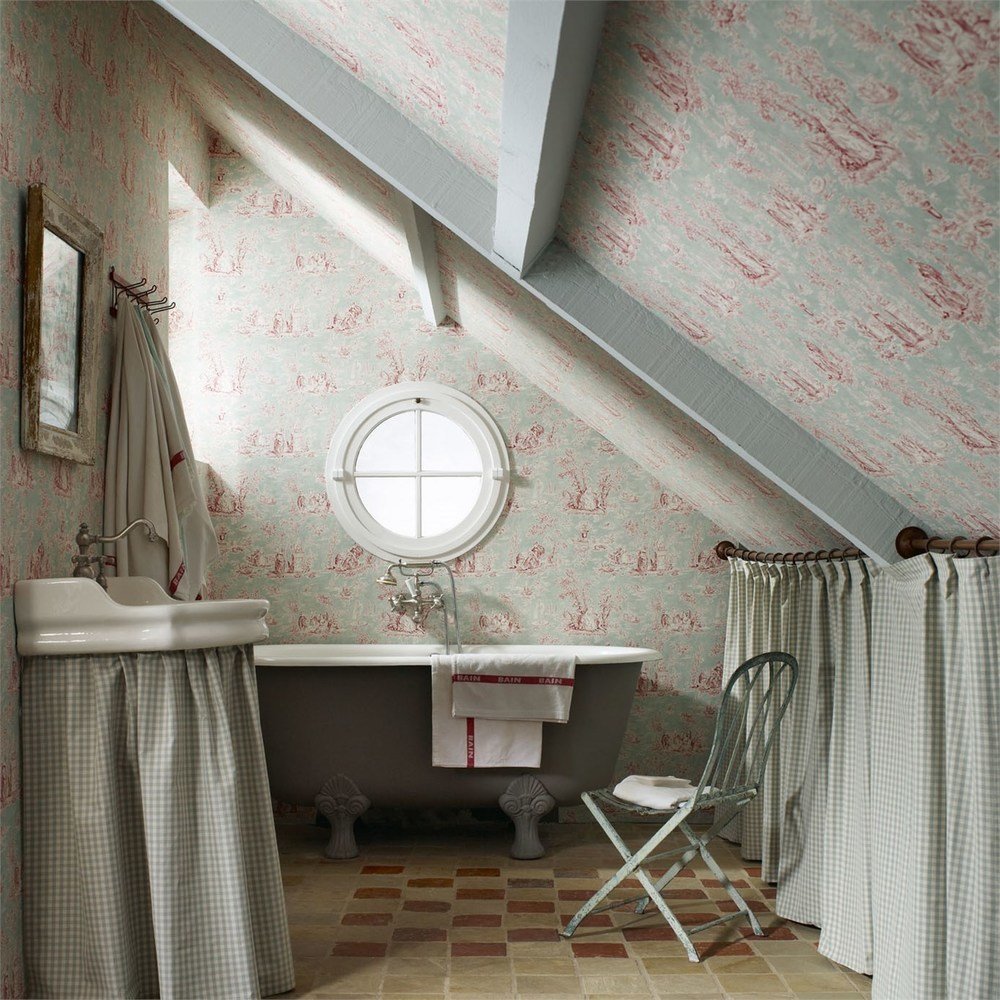 Фотография: Ванная в стиле Прованс и Кантри, Советы – фото на INMYROOM Фотография: Ванная в стиле Прованс и Кантри, Советы – фото на INMYROOM