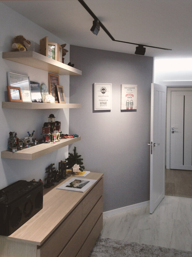 Фотография:  в стиле  – фото на INMYROOM