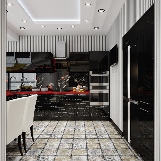 Фото из портфолио городская жизнь – фотографии дизайна интерьеров на INMYROOM