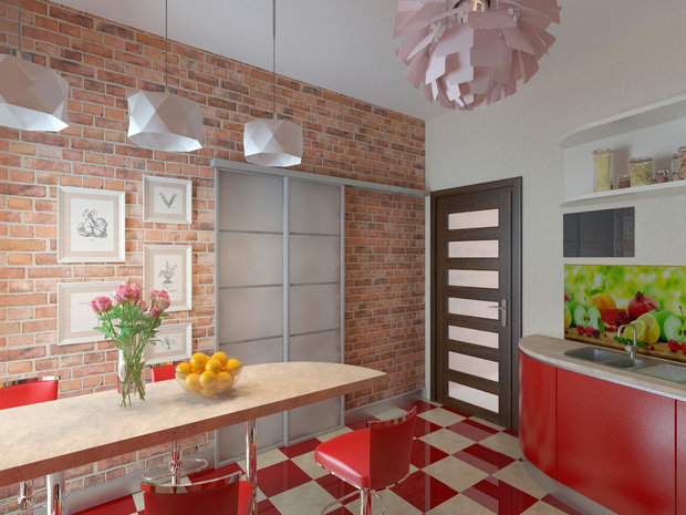 Фото из портфолио дизайн и ремонт 3-х комнатной квартиры в Загородном квартале – фотографии дизайна интерьеров на INMYROOM