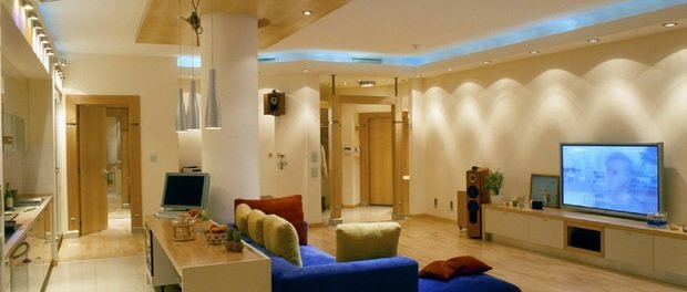 Фото из портфолио Современный дизайн – фотографии дизайна интерьеров на INMYROOM