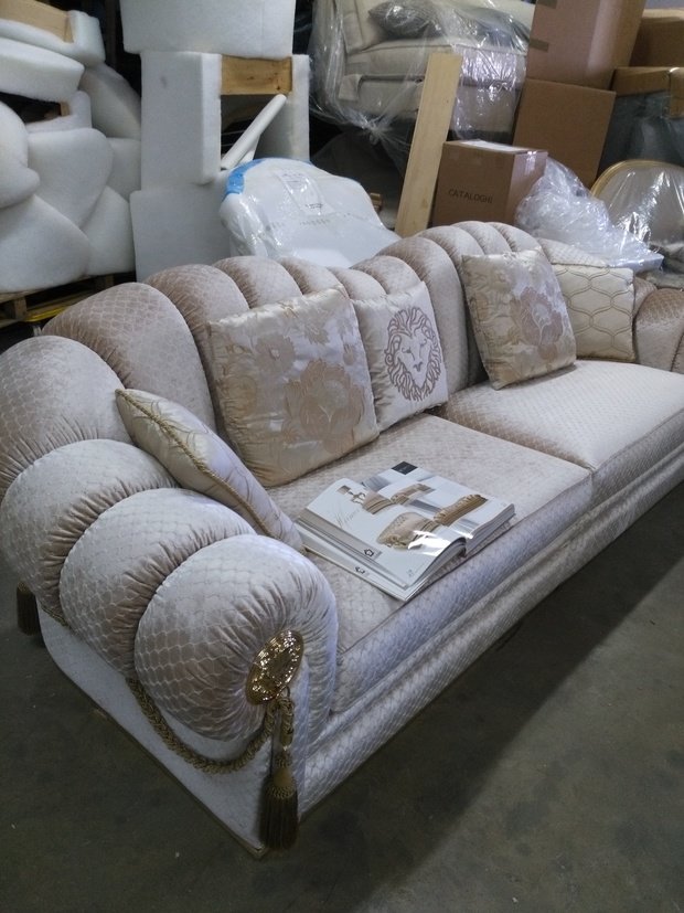 Фото из портфолио Посещение фабрик Agostini mobili,Agostini Firenze,Sat Export,Ar Arredamenti – фотографии дизайна интерьеров на INMYROOM