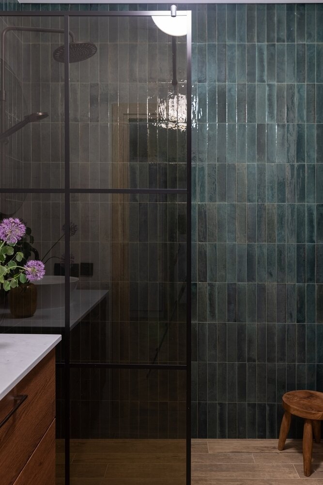 Фотография: Ванная в стиле Современный, Квартира, Проект недели, Минск, 3 комнаты, 60-90 метров, Елена Ерашевич – фото на INMYROOM Фотография: Ванная в стиле Современный, Квартира, Проект недели, Минск, 3 комнаты, 60-90 метров, Елена Ерашевич – фото на INMYROOM