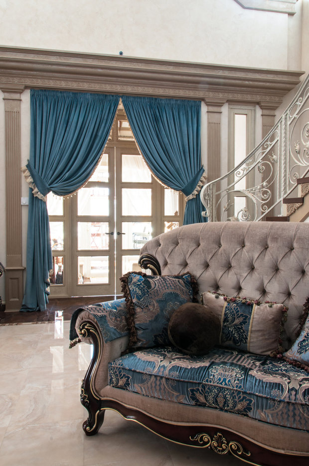 Фото из портфолио Территория детства  – фотографии дизайна интерьеров на INMYROOM