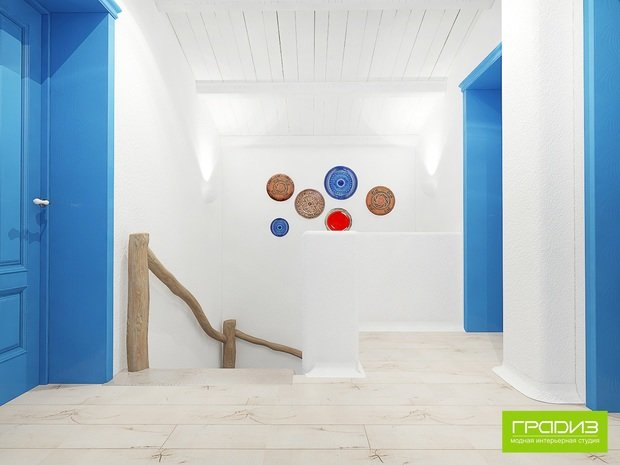 Фото из портфолио Родом из Греции – фотографии дизайна интерьеров на INMYROOM