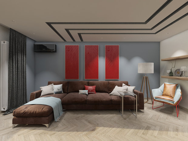 Фото из портфолио Московская квартира со своей историей – фотографии дизайна интерьеров на INMYROOM