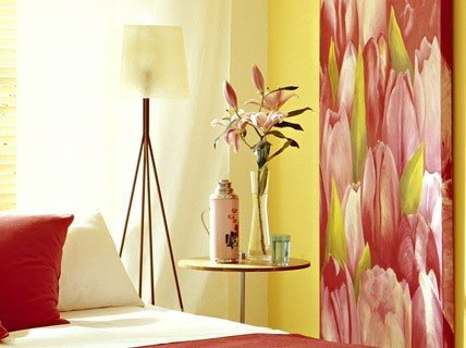 Фотография: Мебель и свет в стиле Современный, Спальня, Интерьер комнат, Переделка – фото на INMYROOM