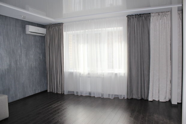 Фото из портфолио Текстиль – фотографии дизайна интерьеров на INMYROOM
