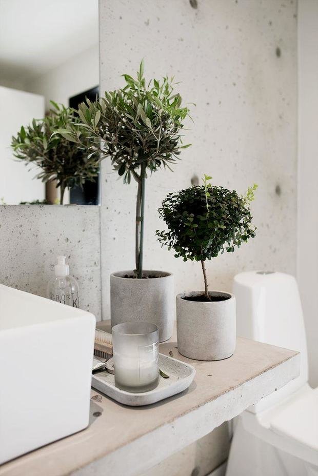 Фотография: Ванная в стиле Эко, DIY, Советы, Bosсh, Finish – фото на INMYROOM