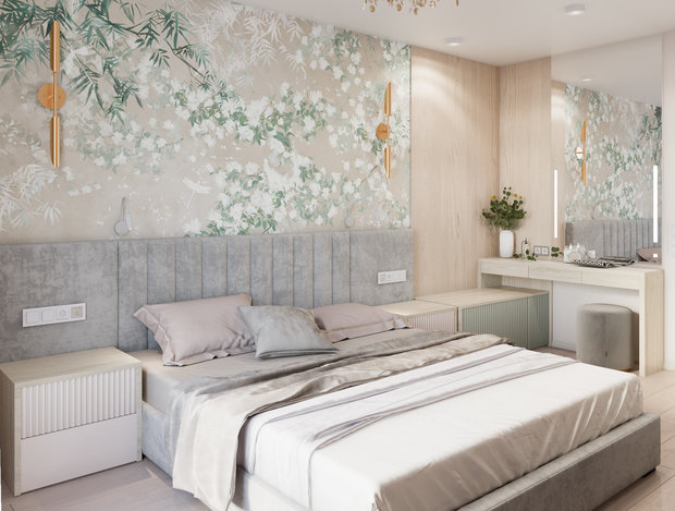Фото из портфолио ЖК Балканы – фотографии дизайна интерьеров на INMYROOM