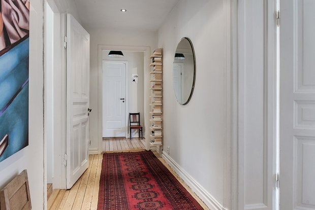 Фото из портфолио  Linnégatan 37, Linnéstaden – фотографии дизайна интерьеров на INMYROOM