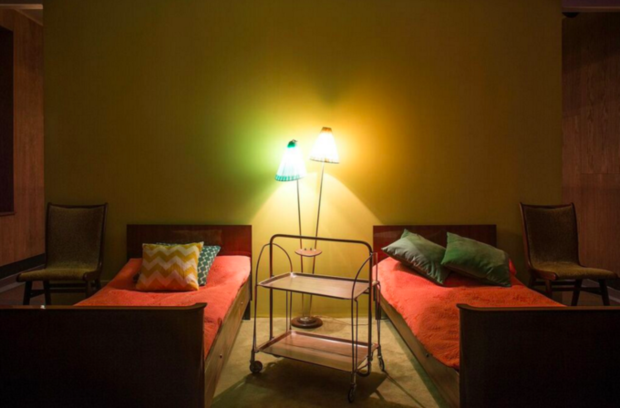 Фото из портфолио MOTEL Цветной бульвар 5 – фотографии дизайна интерьеров на INMYROOM