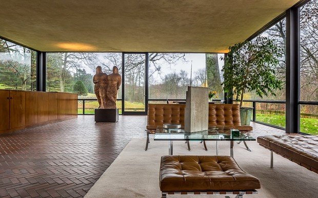 Фото из портфолио  Апартаменты PLAZA в Бразилии – фотографии дизайна интерьеров на INMYROOM