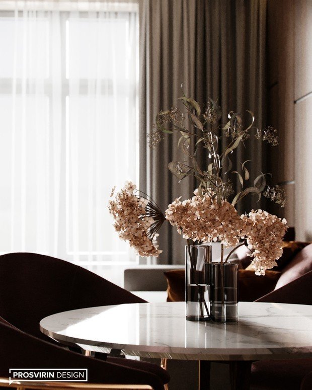 Фото из портфолио BIJOU – фотографии дизайна интерьеров на INMYROOM