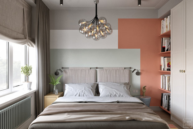 Фото из портфолио EUCALYPTUS BREATH – фотографии дизайна интерьеров на INMYROOM