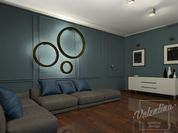 Фото из портфолио Интерьеры – фотографии дизайна интерьеров на INMYROOM