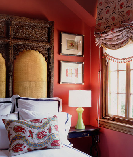 Фотография: Спальня в стиле Прованс и Кантри, Классический, Современный, Восточный – фото на INMYROOM