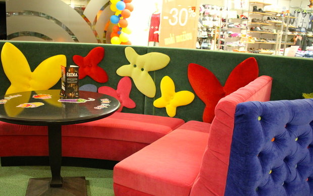 Фото из портфолио Charlie KIDS – фотографии дизайна интерьеров на INMYROOM