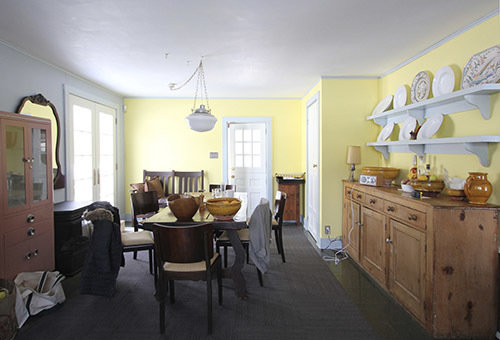 Фотография: Кухня и столовая в стиле Прованс и Кантри, Дом, Переделка, Дом и дача – фото на INMYROOM