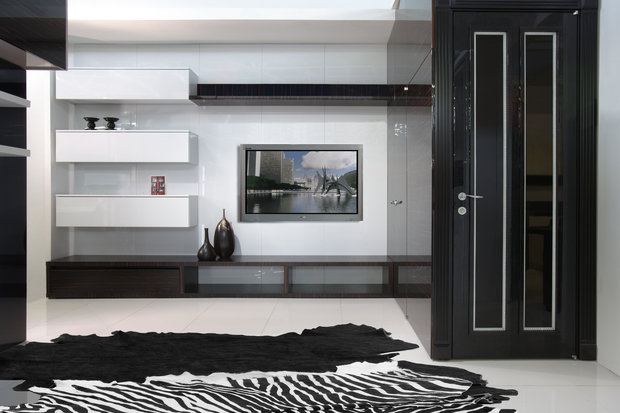 Фото из портфолио Кухня PORTE™ – фотографии дизайна интерьеров на INMYROOM