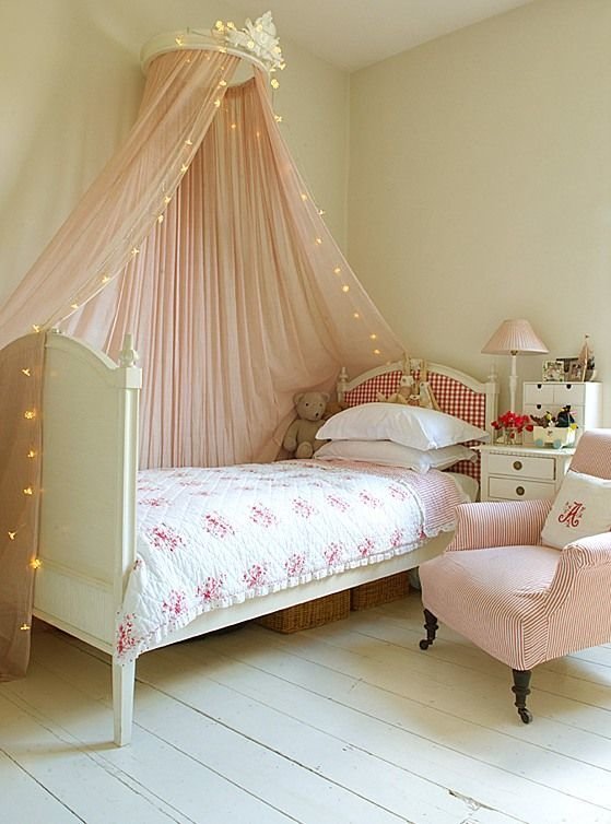 Фотография: Детская в стиле Прованс и Кантри,  – фото на INMYROOM