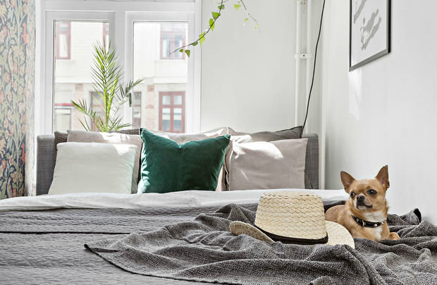 Фото из портфолио Göteborg - Majorna – фотографии дизайна интерьеров на INMYROOM