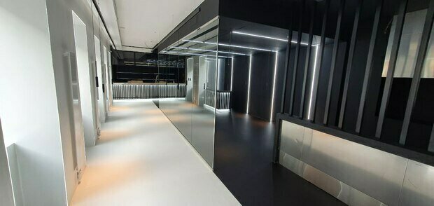 Фото из портфолио Ресторан White Point,Санкт-Петербург – фотографии дизайна интерьеров на INMYROOM