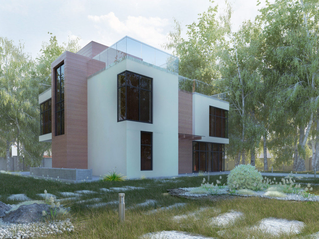 Фото из портфолио 3D ВИЗУАЛИЗАЦИЯ ДОМА В 3DMAX. АРХИТЕКТУРНАЯ ВИЗУАЛИЗАЦИЯ – фотографии дизайна интерьеров на INMYROOM Фото из портфолио 3D ВИЗУАЛИЗАЦИЯ ДОМА В 3DMAX. АРХИТЕКТУРНАЯ ВИЗУАЛИЗАЦИЯ – фотографии дизайна интерьеров на INMYROOM