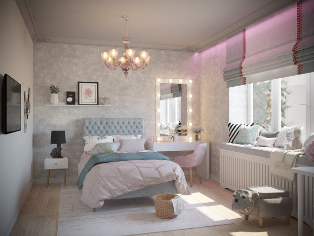 Фото из портфолио Сан.узлы в доме с теплой семейной атмосферой – фотографии дизайна интерьеров на INMYROOM