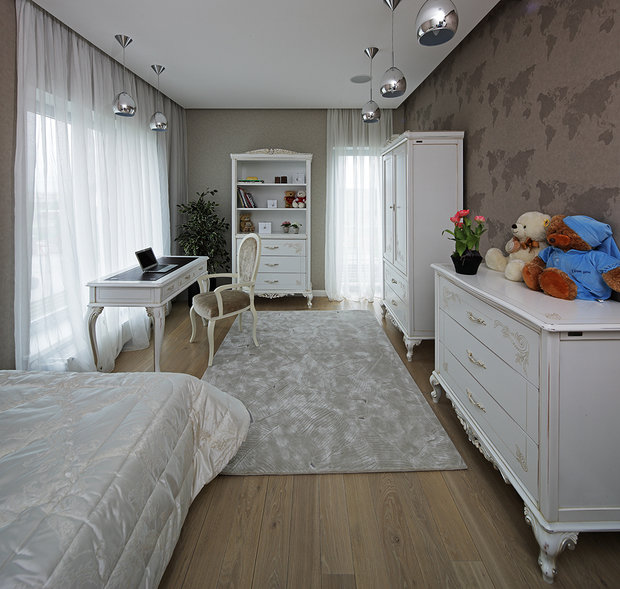 Фото из портфолио Dream – фотографии дизайна интерьеров на INMYROOM