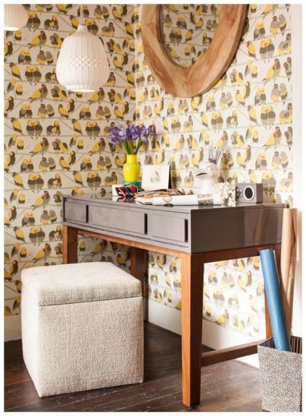 Фотография: Мебель и свет в стиле Современный, Декор интерьера, Квартира, Аксессуары, Советы, чем украсить пустую стену, идеи декора пустой стены – фото на INMYROOM