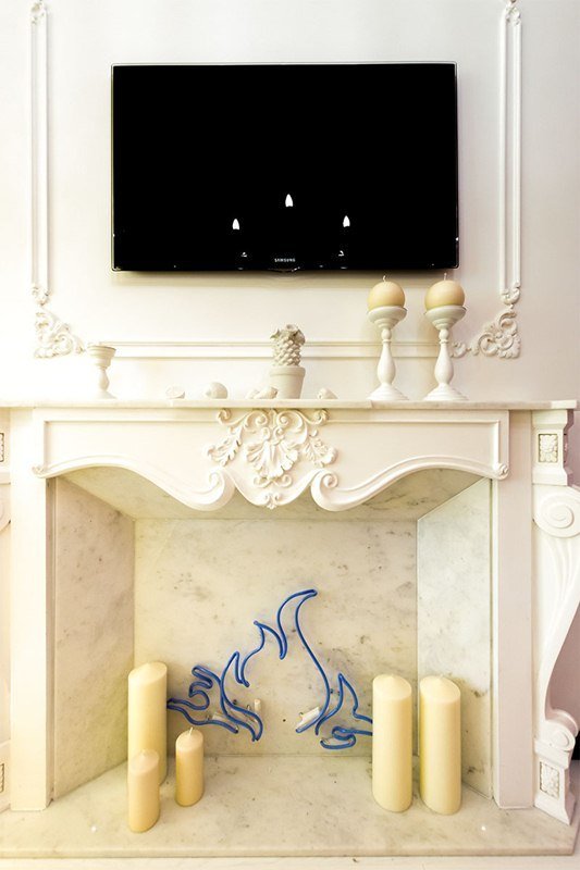 Фотография: Декор в стиле Классический, Современный, Спальня, Декор интерьера, Интерьер комнат – фото на INMYROOM Фотография: Декор в стиле Классический, Современный, Спальня, Декор интерьера, Интерьер комнат – фото на INMYROOM