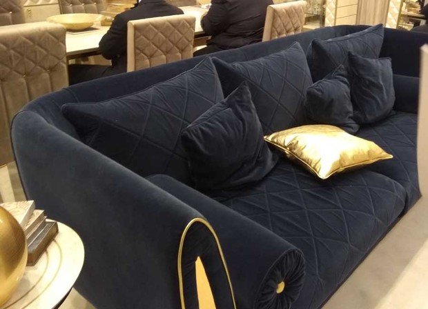 Фото из портфолио Мебель Италии Arredo Classic (спальни, гостиные, кабинеты, мягкая) – фотографии дизайна интерьеров на INMYROOM